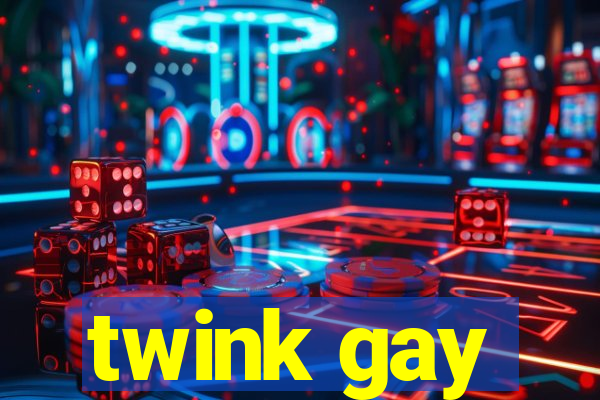 twink gay